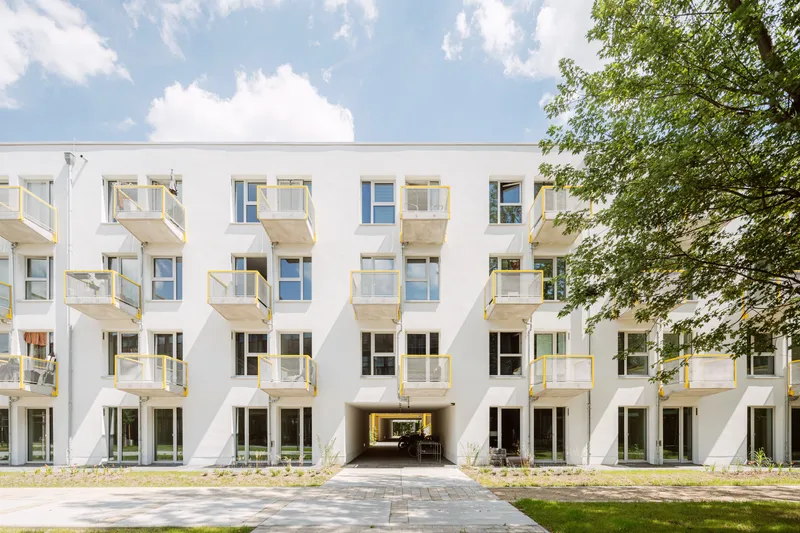 Wohnung in Berlin — photo 1